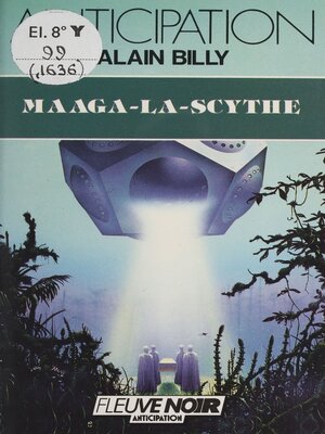 cover image of Maaga-la-Scythe